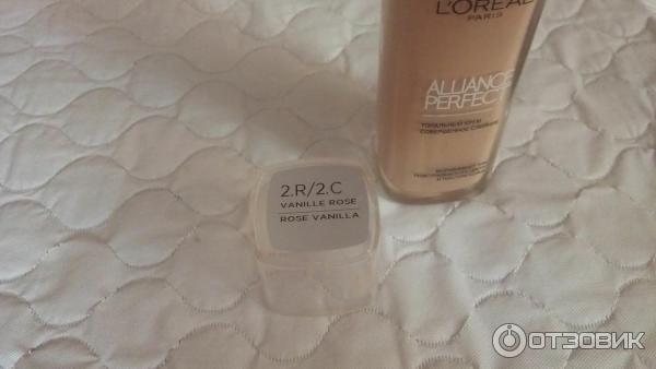 Тональный крем L'Oreal Alliance Perfect Совершенное слияние фото