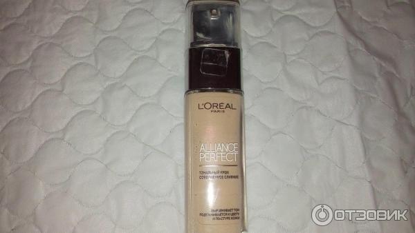 Тональный крем L'Oreal Alliance Perfect Совершенное слияние фото