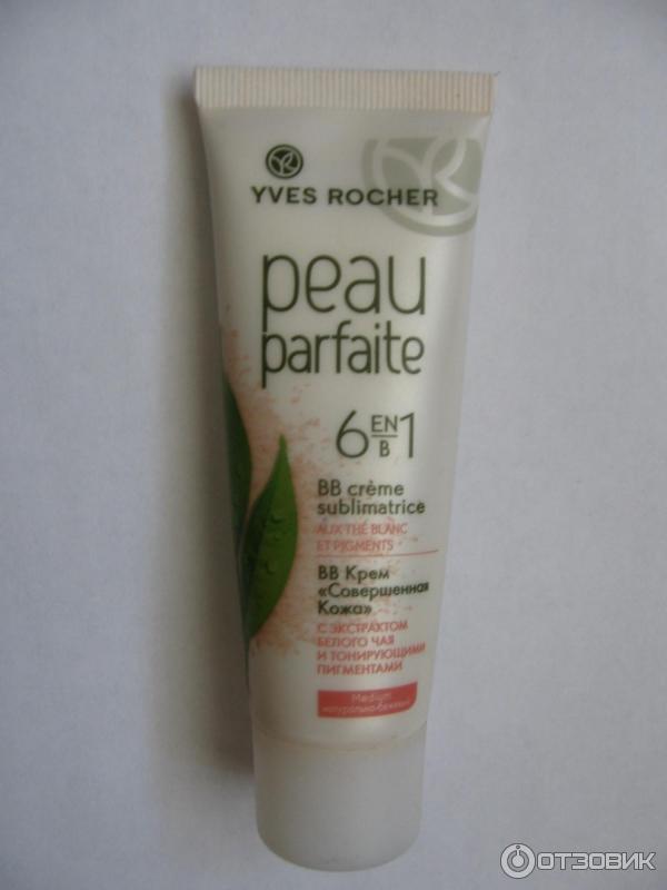 BB крем Yves Rocher Sublime Skin BB Cream 6 in 1 фото