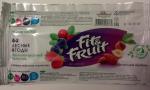 Натуральный фруктово-ореховый батончик Fit Fruit "Лесные ягоды" фото