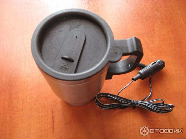 Термокружка ELECTRIC MUG – удобная вещь в дороге фото