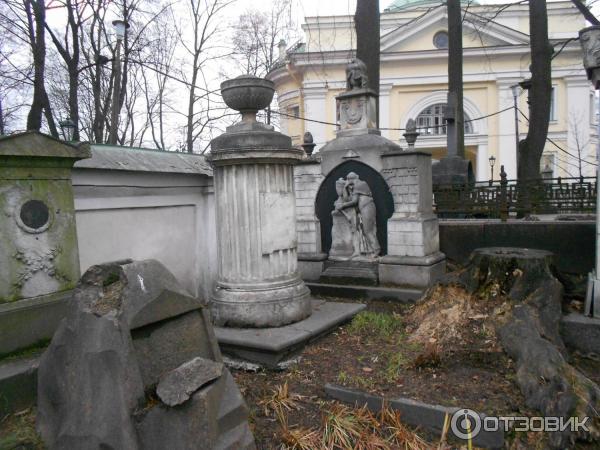 Александро-Невская Лавра (Россия, Санкт-Петербург) фото
