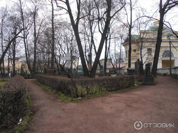 Александро-Невская Лавра (Россия, Санкт-Петербург) фото