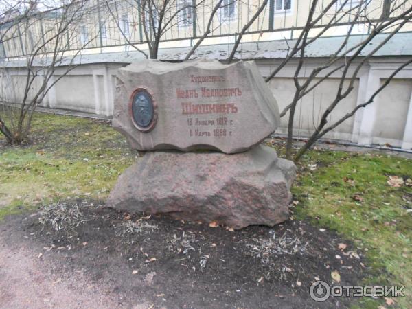 Александро-Невская Лавра (Россия, Санкт-Петербург) фото