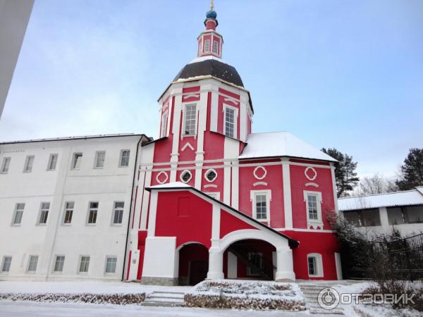 Рождества Богородицы Свято-Пафнутьев Мужской Монастырь (Россия, Боровск) фото