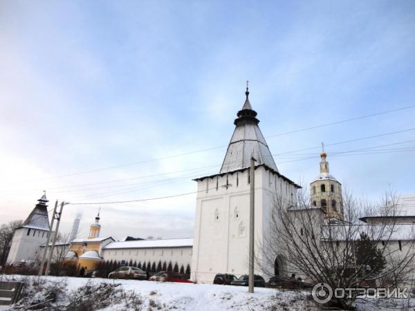 Рождества Богородицы Свято-Пафнутьев Мужской Монастырь (Россия, Боровск) фото