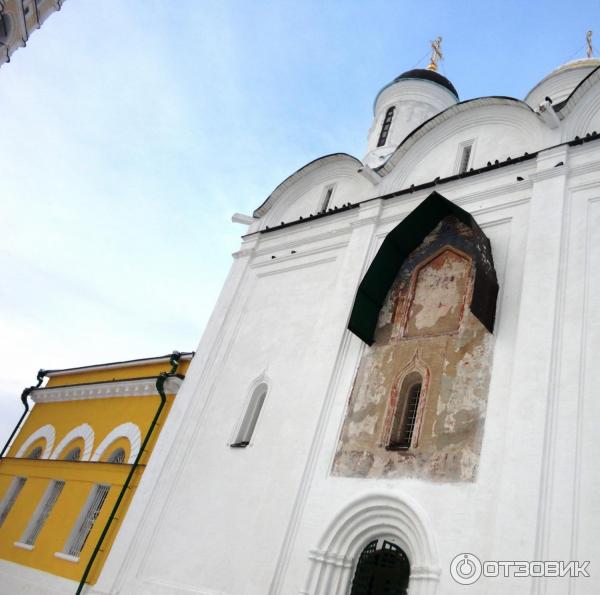 Рождества Богородицы Свято-Пафнутьев Мужской Монастырь (Россия, Боровск) фото