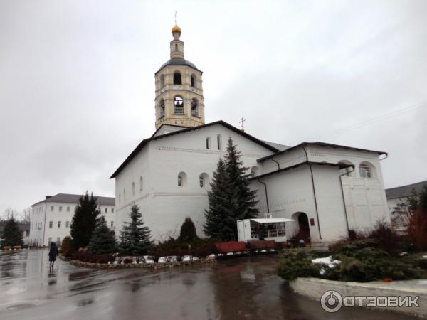 Рождества Богородицы Свято-Пафнутьев Мужской Монастырь (Россия, Боровск) фото