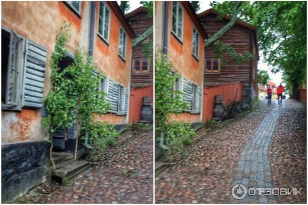 Музей Skansen (Швеция, Стокгольм) фото