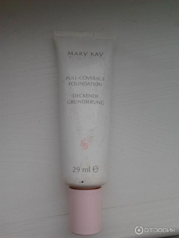 Тональный крем Mary Kay Full-Coverage Foundation