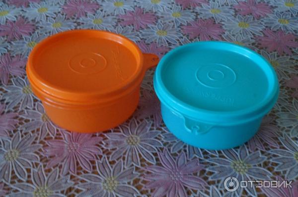 Чаша Tupperware фото