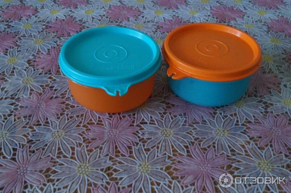 Чаша Tupperware фото