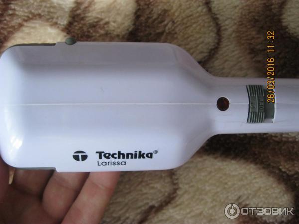 Прибор для выпрямления и гофрировки волос Technika TK-2005 фото