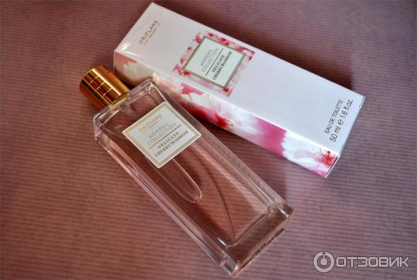 Туалетная вода Oriflame Women's Collection Delicate Cherry Blossom фото