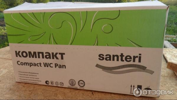 Santeri compact wc pan. Сантери компакт WC Pan. Compact WC Pan. Сантери ультра.