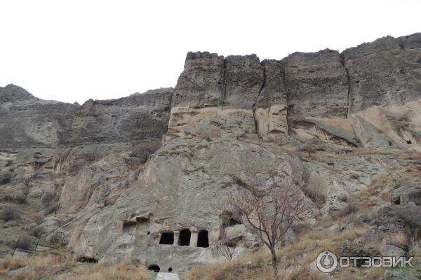 Пещерный город Вардзиа (Грузия)