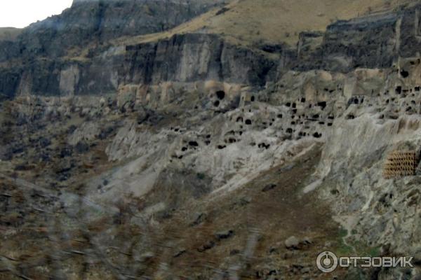 Пещерный город Вардзиа (Грузия)