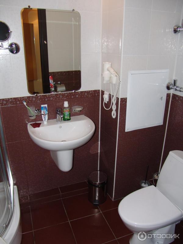 Оздоровительный комплекс Снегири (Россия, Московская область) фото