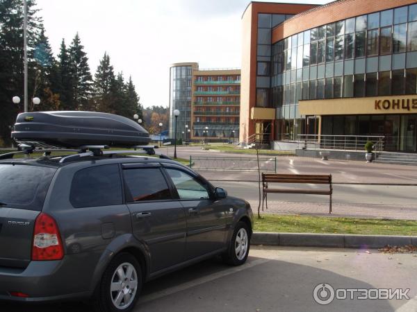 Оздоровительный комплекс Снегири (Россия, Московская область) фото