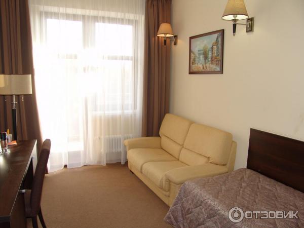 Оздоровительный комплекс Снегири (Россия, Московская область) фото