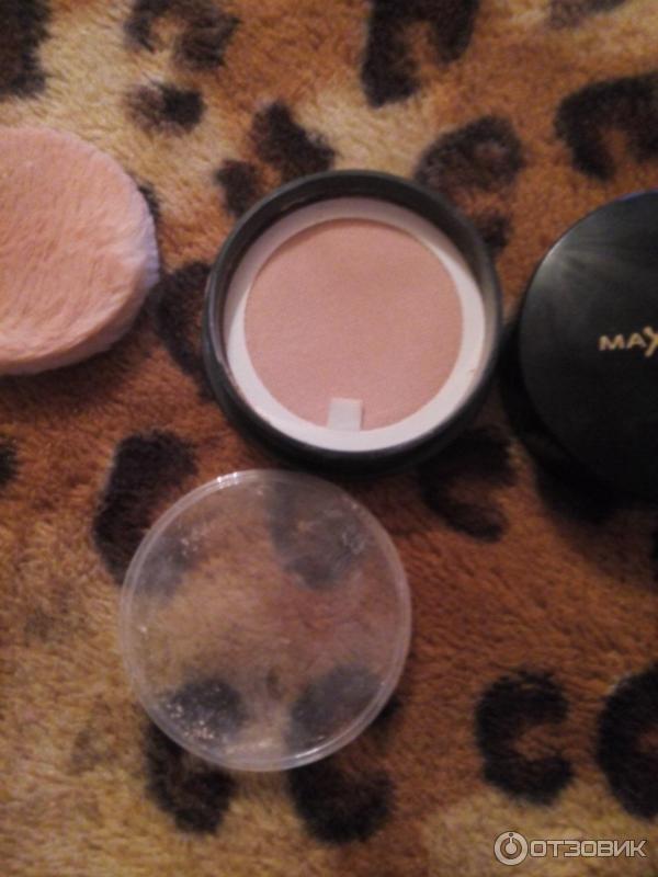 Рассыпчатая пудра Max Factor Loose powder фото