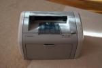 Лазерный принтер HP LaserJet 1020 фото