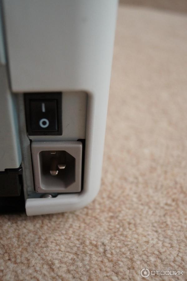 Лазерный принтер HP LaserJet 1020 фото