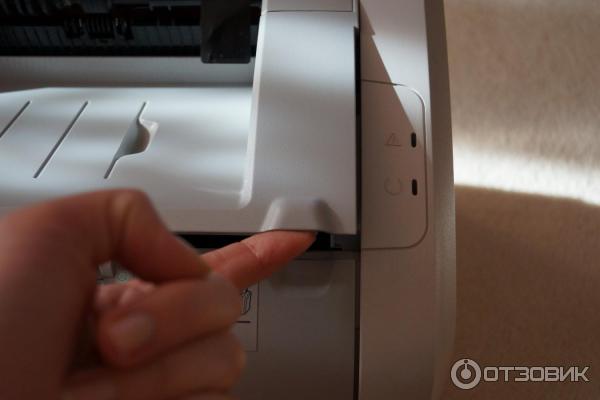 Лазерный принтер HP LaserJet 1020 фото