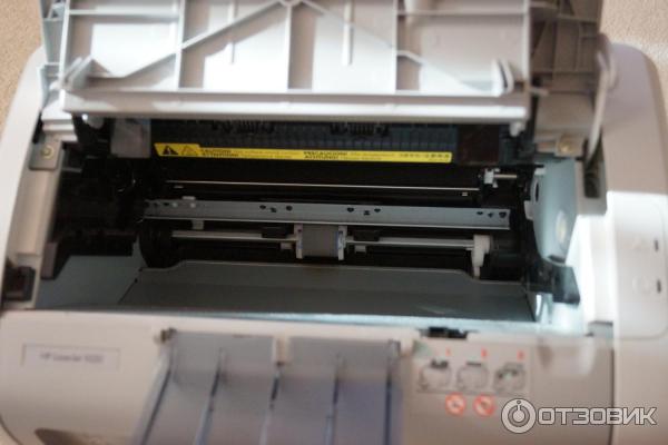 Лазерный принтер HP LaserJet 1020 фото