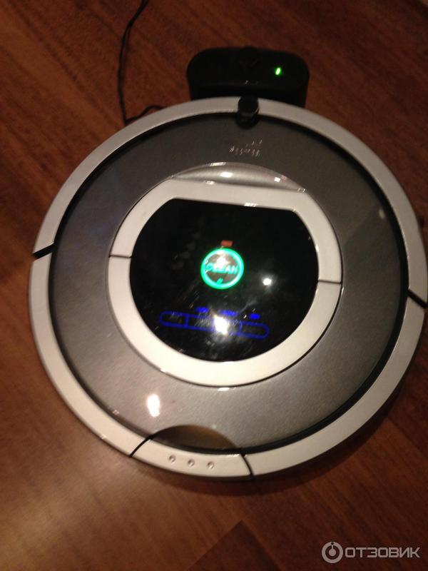 Робот-пылесос IRobot Roomba 780 фото