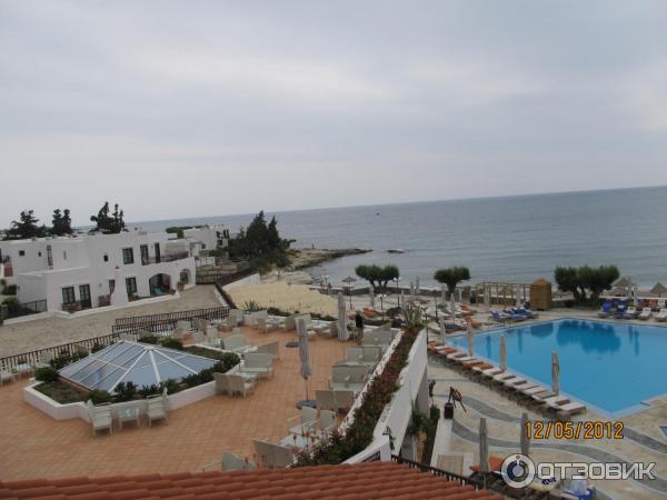 Отель Creta Maris Beach Resort 5* (Греция, Крит) фото