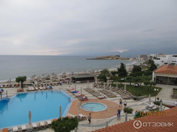 Отель Creta Maris Beach Resort 5* (Греция, Крит) фото