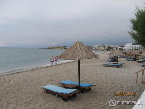 Отель Creta Maris Beach Resort 5* (Греция, Крит) фото