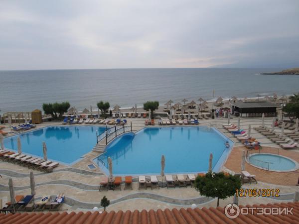 Отель Creta Maris Beach Resort 5* (Греция, Крит) фото