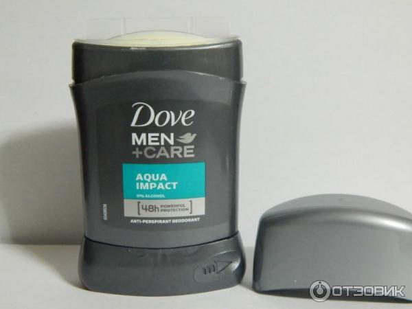 Dove men Aqua Impact anti-perspirant 0%алкоголь фото