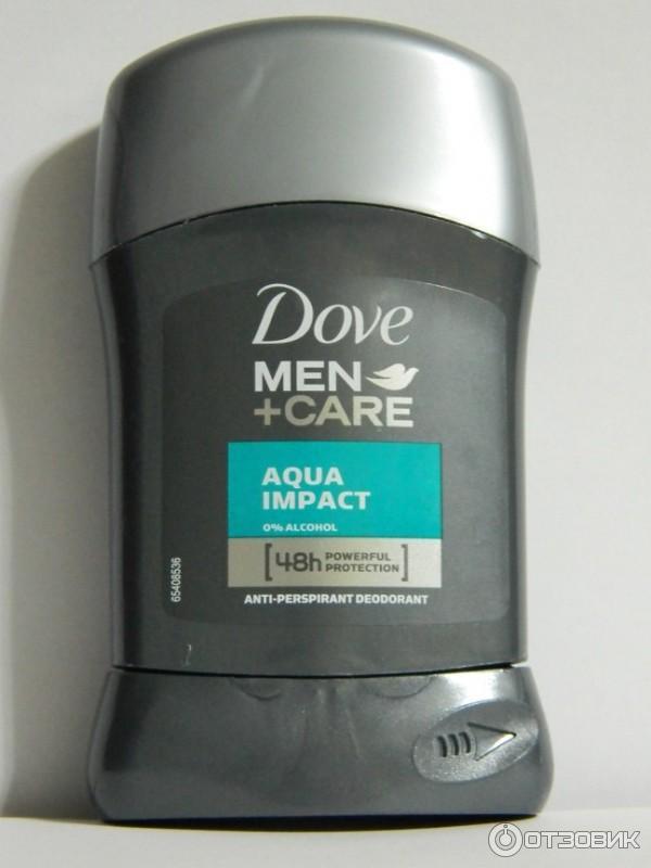 Dove men Aqua Impact anti-perspirant 0%алкоголь фото