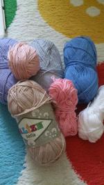 Пряжа Alize "Bella" фото