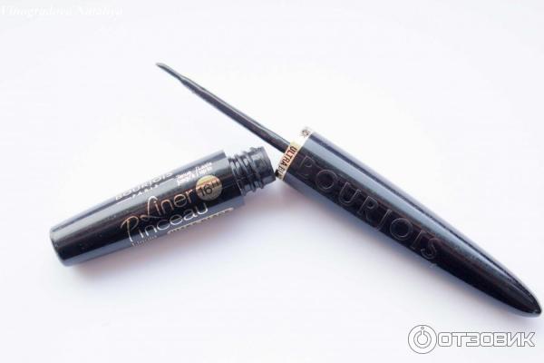 Жидкая подводка Bourjois Liner Pinceau 16h