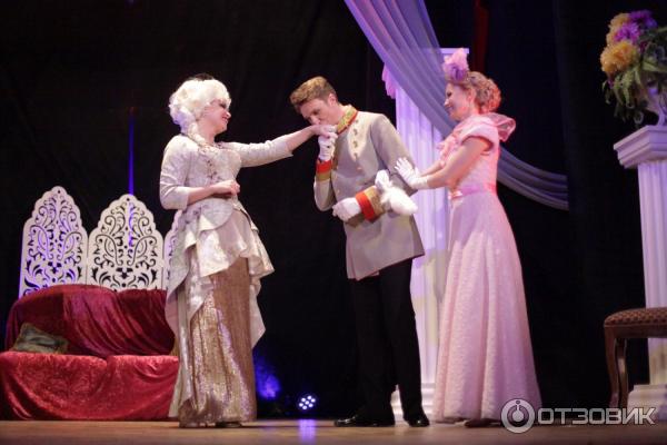 Королева Чардаша Театр Оперетты Купить Билеты