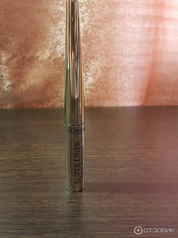 Подводка для глаз L'Oreal Paris Super Liner Ultra Precision фото