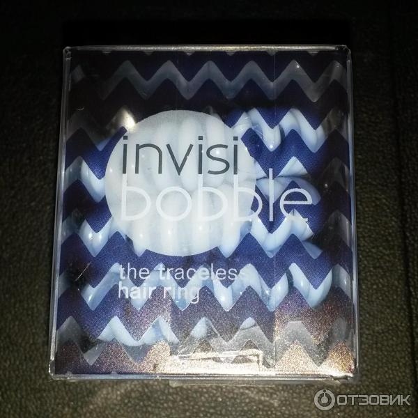 Резинка для волос Invisibobble фото