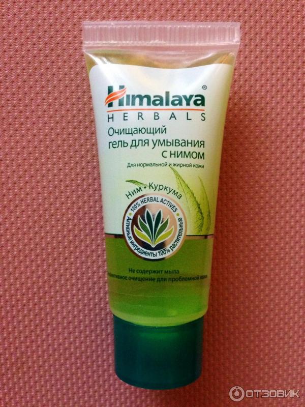 Средство для умывания Himalaya Herbals фото