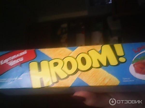 Чипсы Hroom