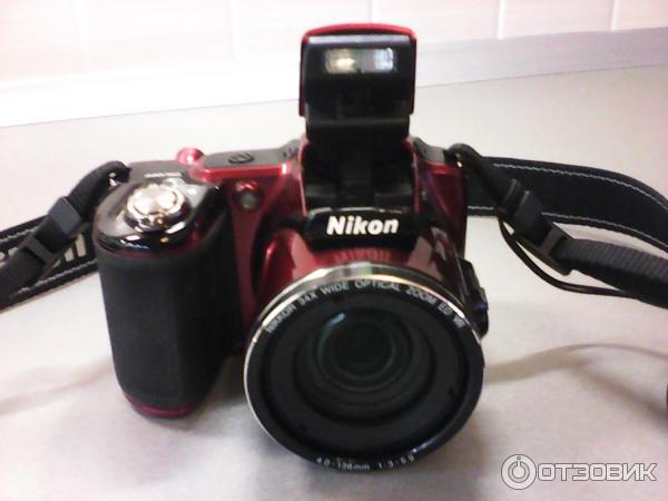 Цифровой фотоаппарат Nikon Coolpix L830