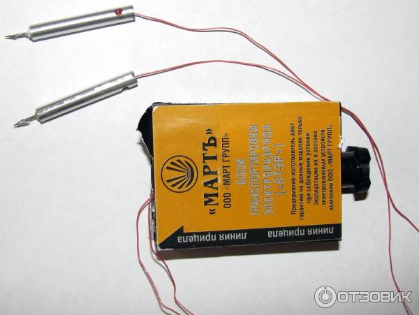 Использованный БТЭР