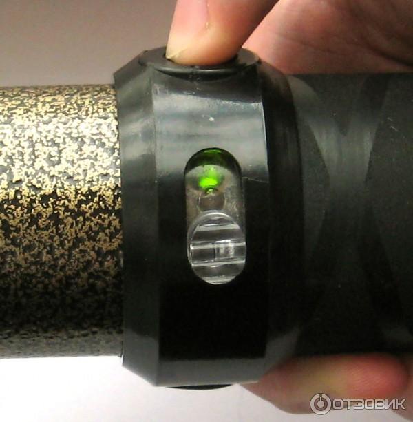 Индикатор разряда