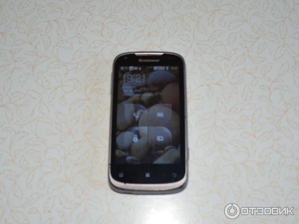 Smartphone Lenovo A750