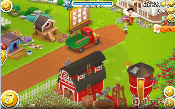 HayDay - игра для ios и android фото