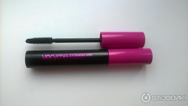 Тушь для ресниц Oriflame Very Me Extendalash Mascara Ультрадлина фото