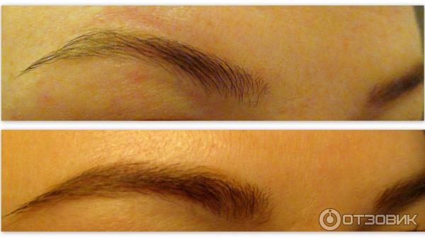 Тени для бровей Oriflame Eyebrow Kit фото